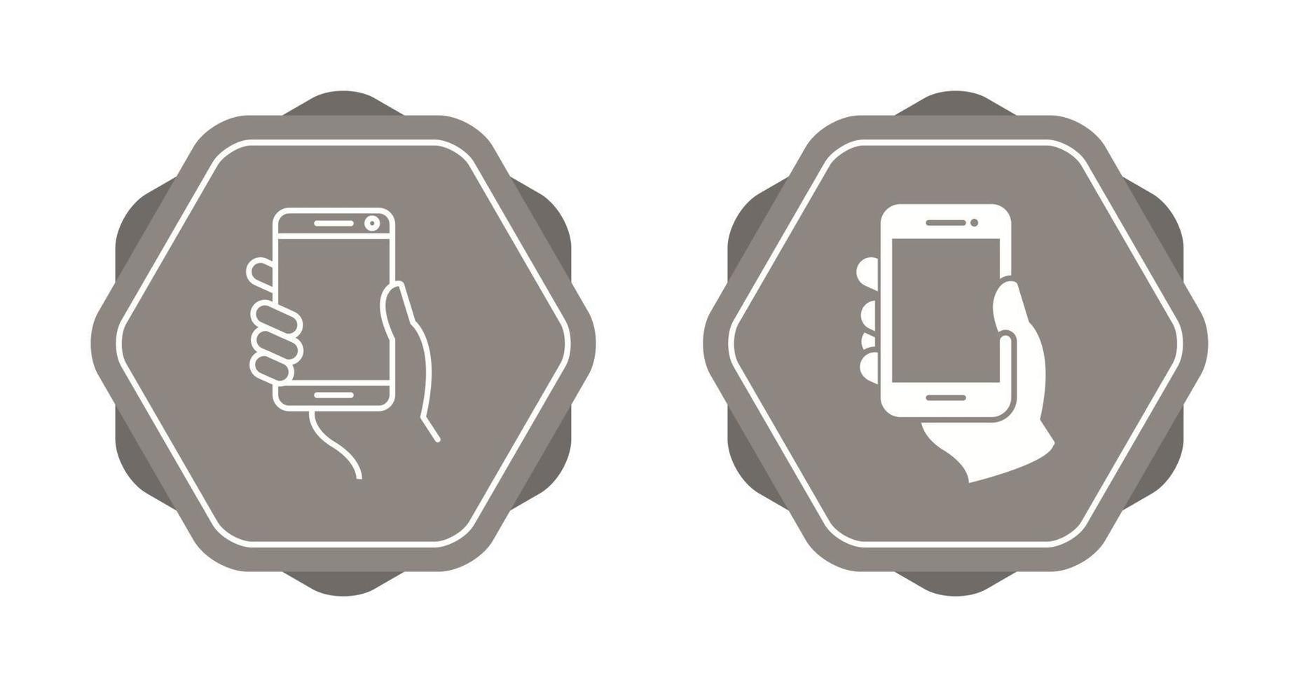 Selfie Vector Icon