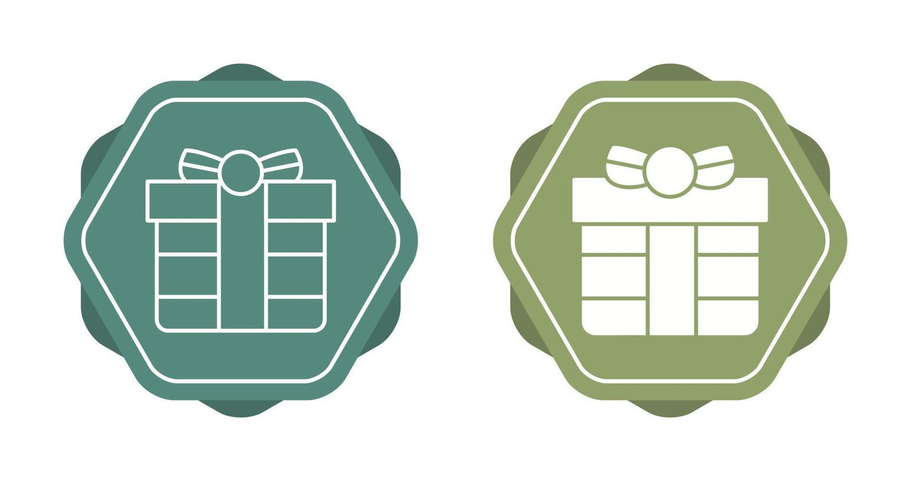 Gift Vector Icon