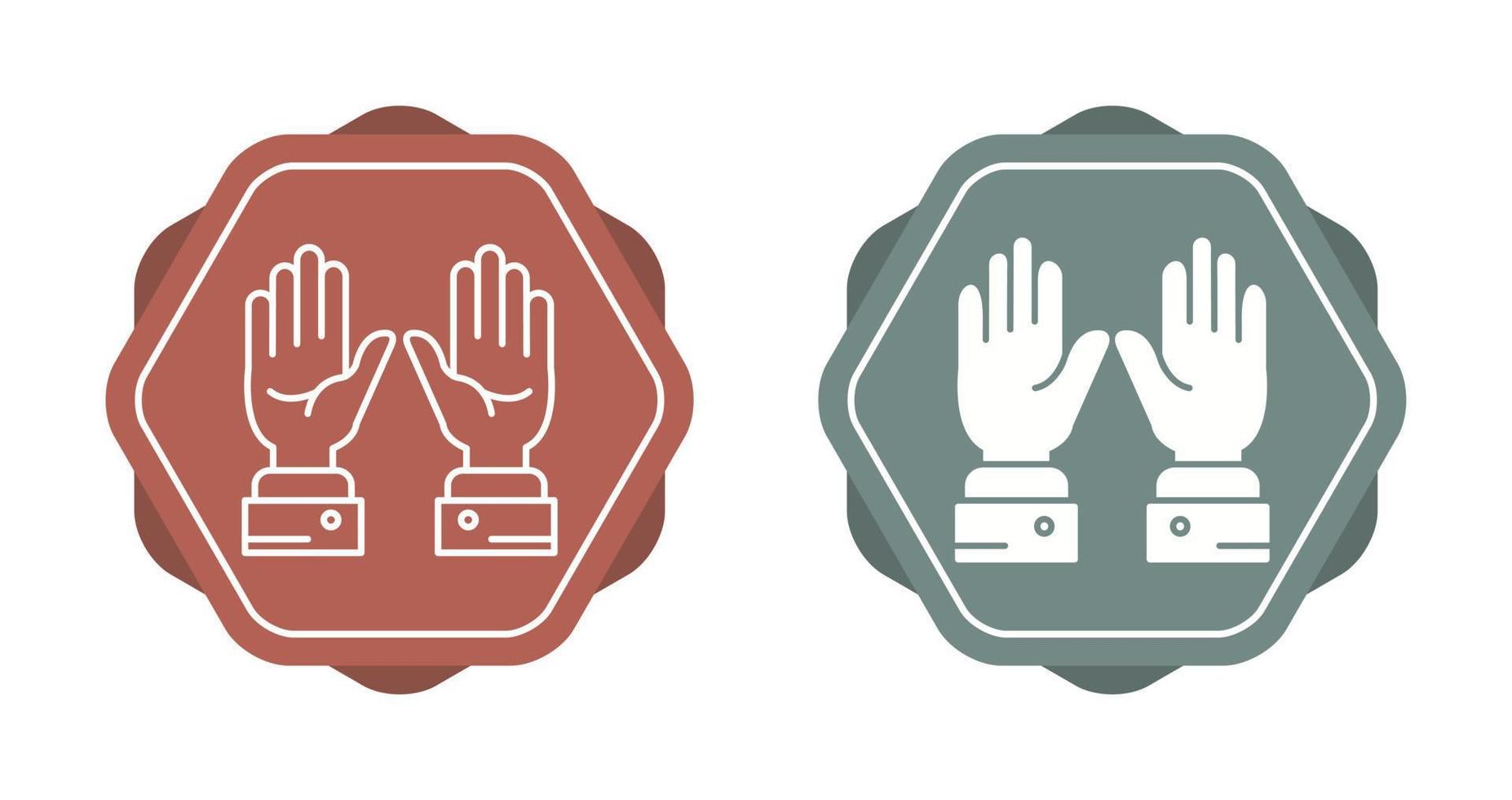 Volunteer Vector Icon