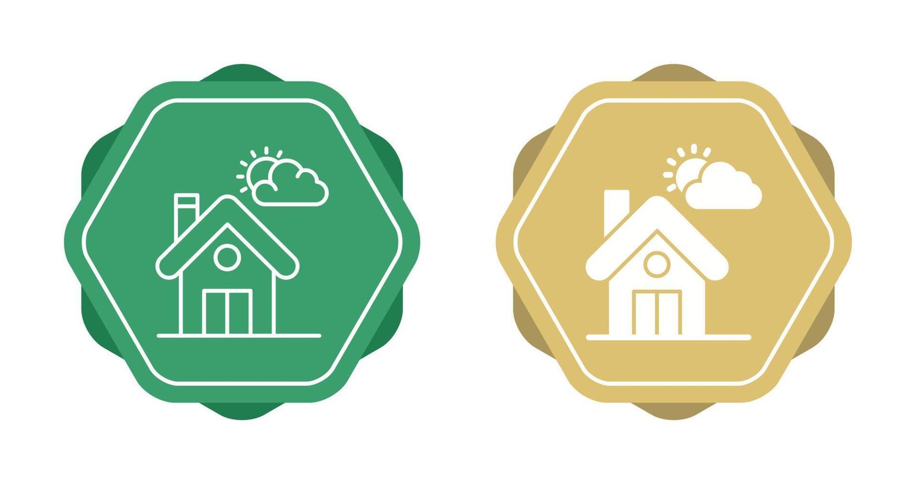 Shelter Vector Icon