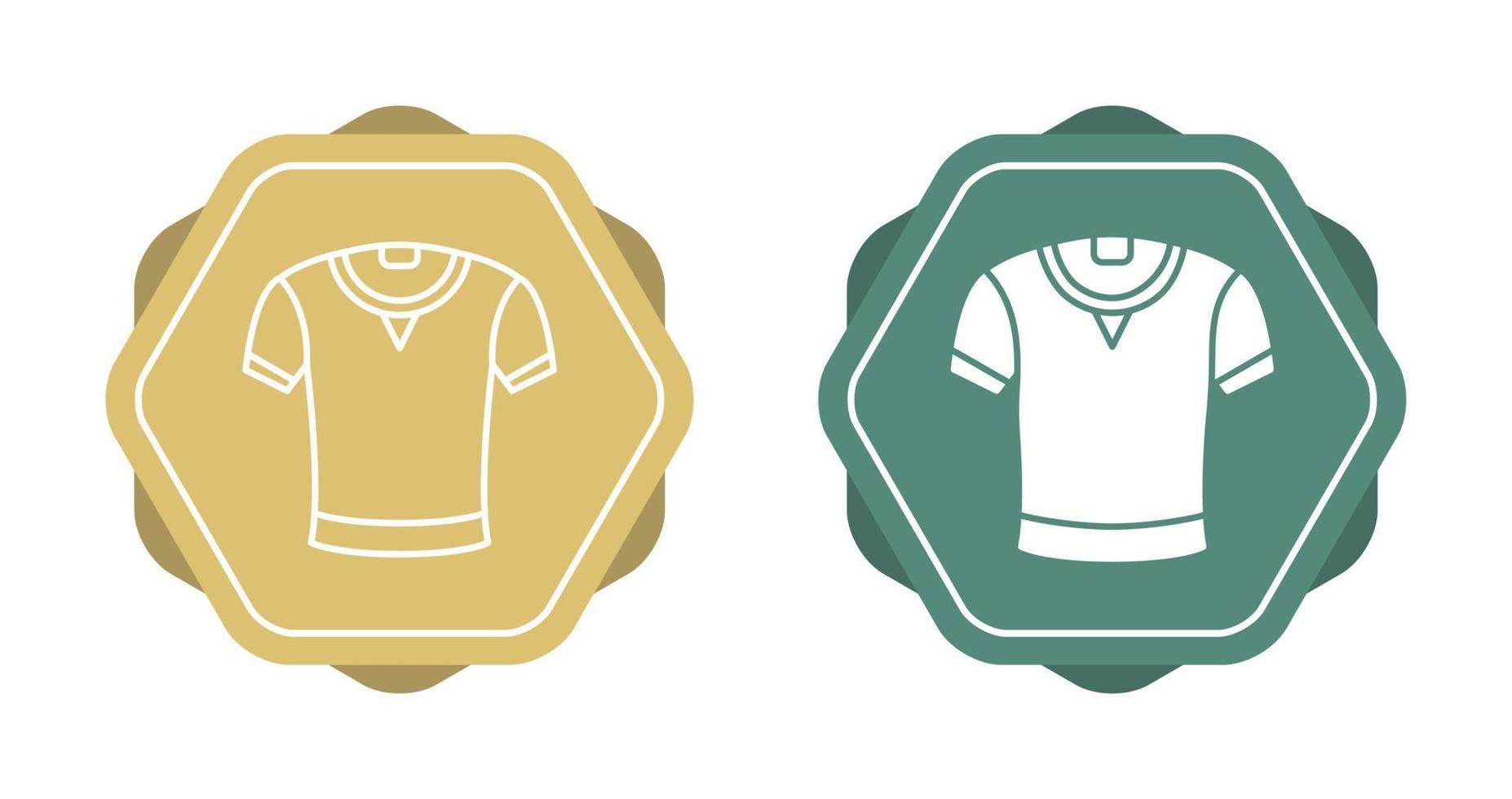 Tshirt Vector Icon