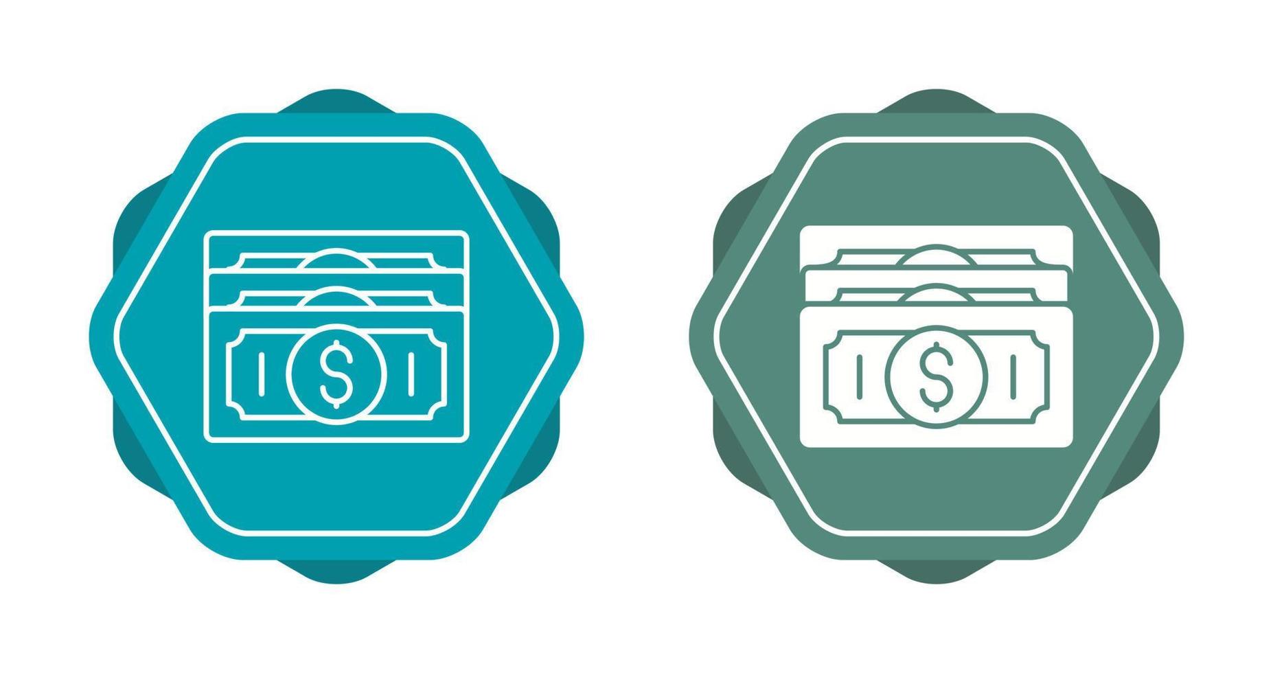 Money Vector Icon