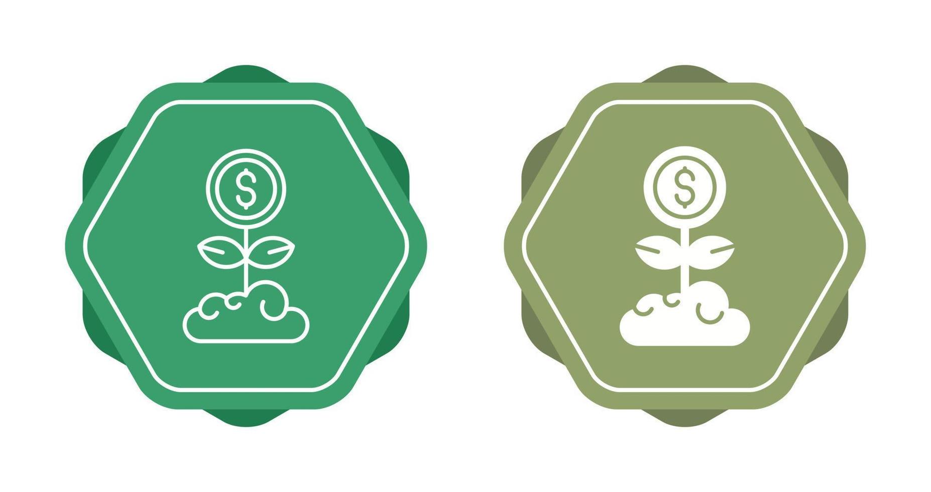 Investment Vector Icon