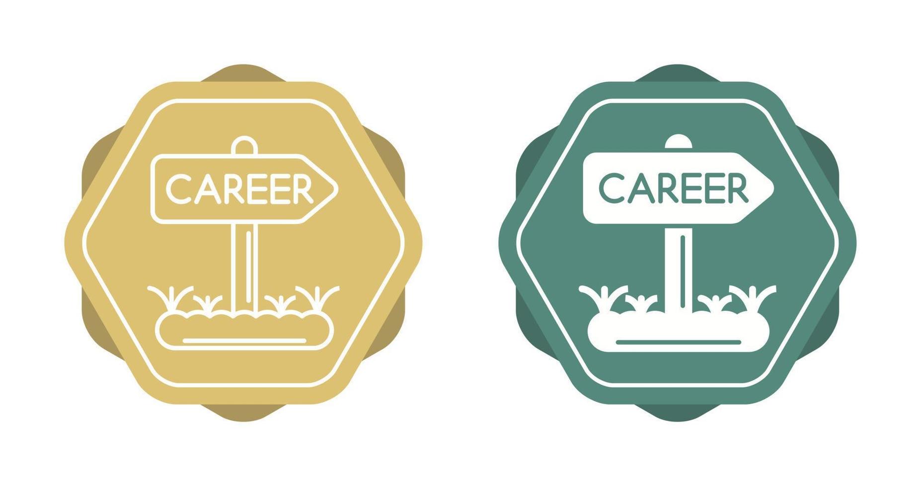 Career Vector Icon