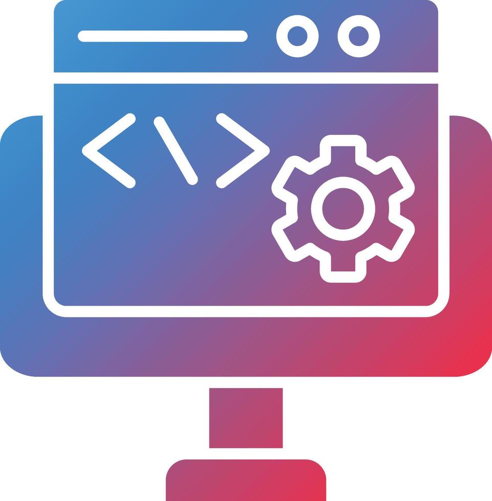 Vector Design Web Design Icon Style