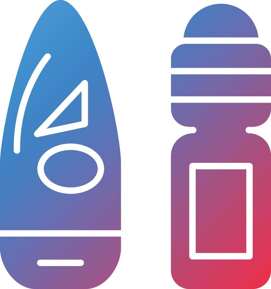 Vector Design Deodorant Icon Style