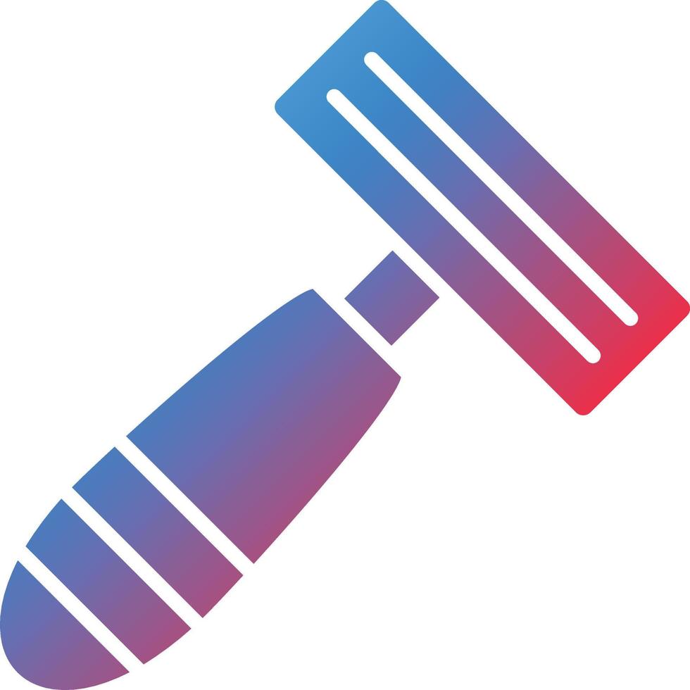 Vector Design Razor Icon Style