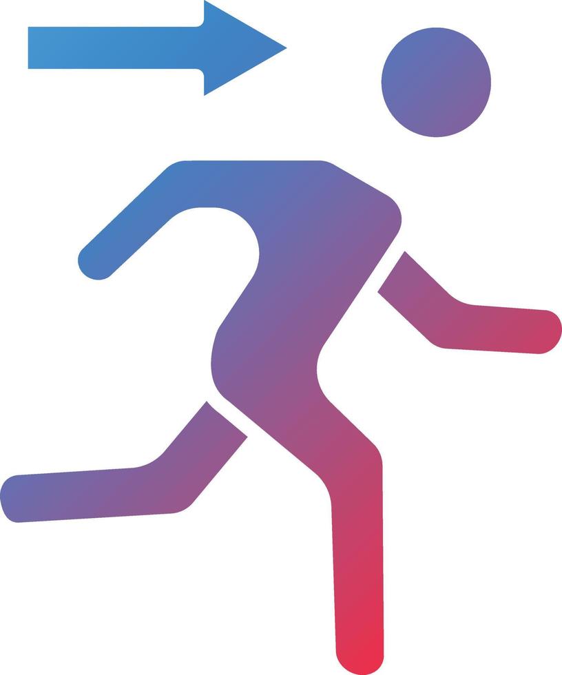 Vector Design Exit Icon Style