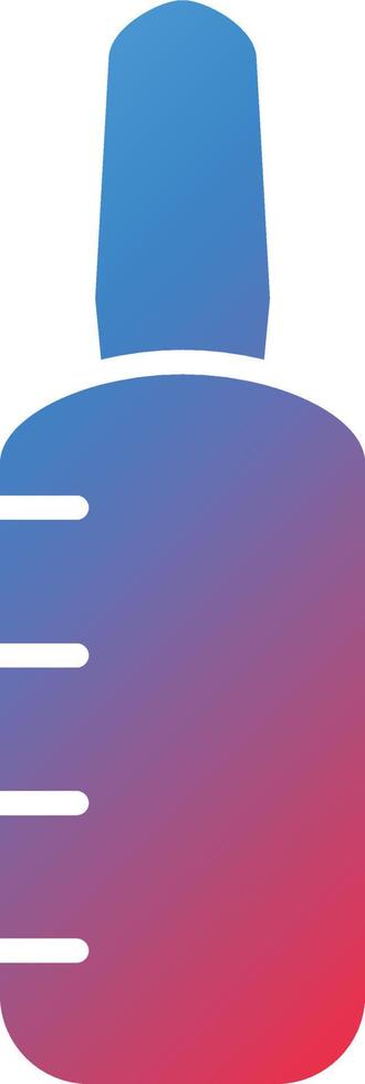 Vector Design Ampoule Icon Style