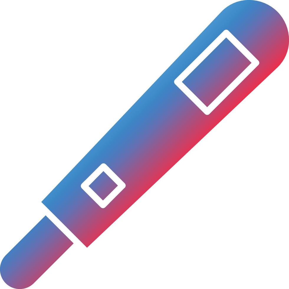 Vector Design Thermometer Icon Style
