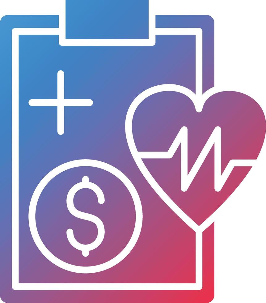 Vector Design Health Insurance Icon Style