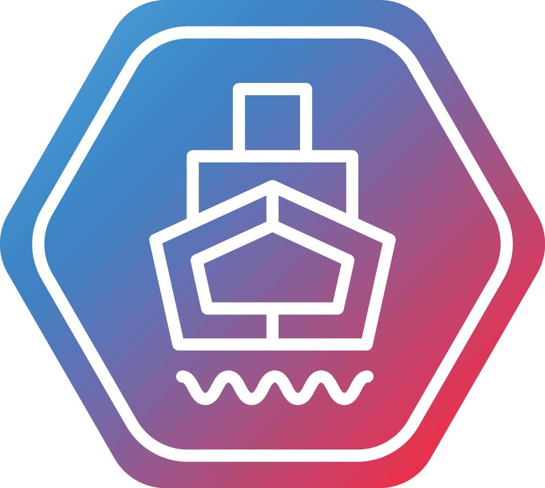 Vector Design Dock Icon Style