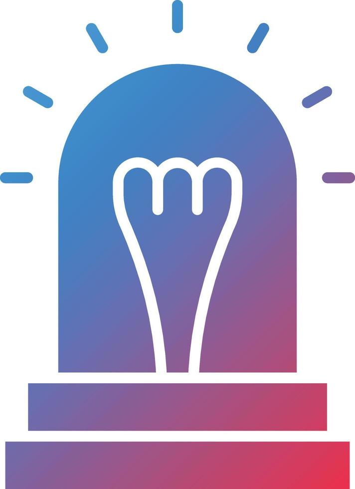 Vector Design Alarm Icon Style