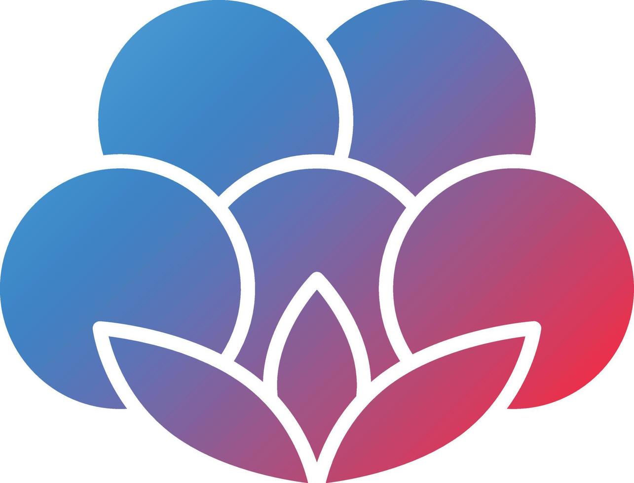 Vector Design Cotton Icon Style