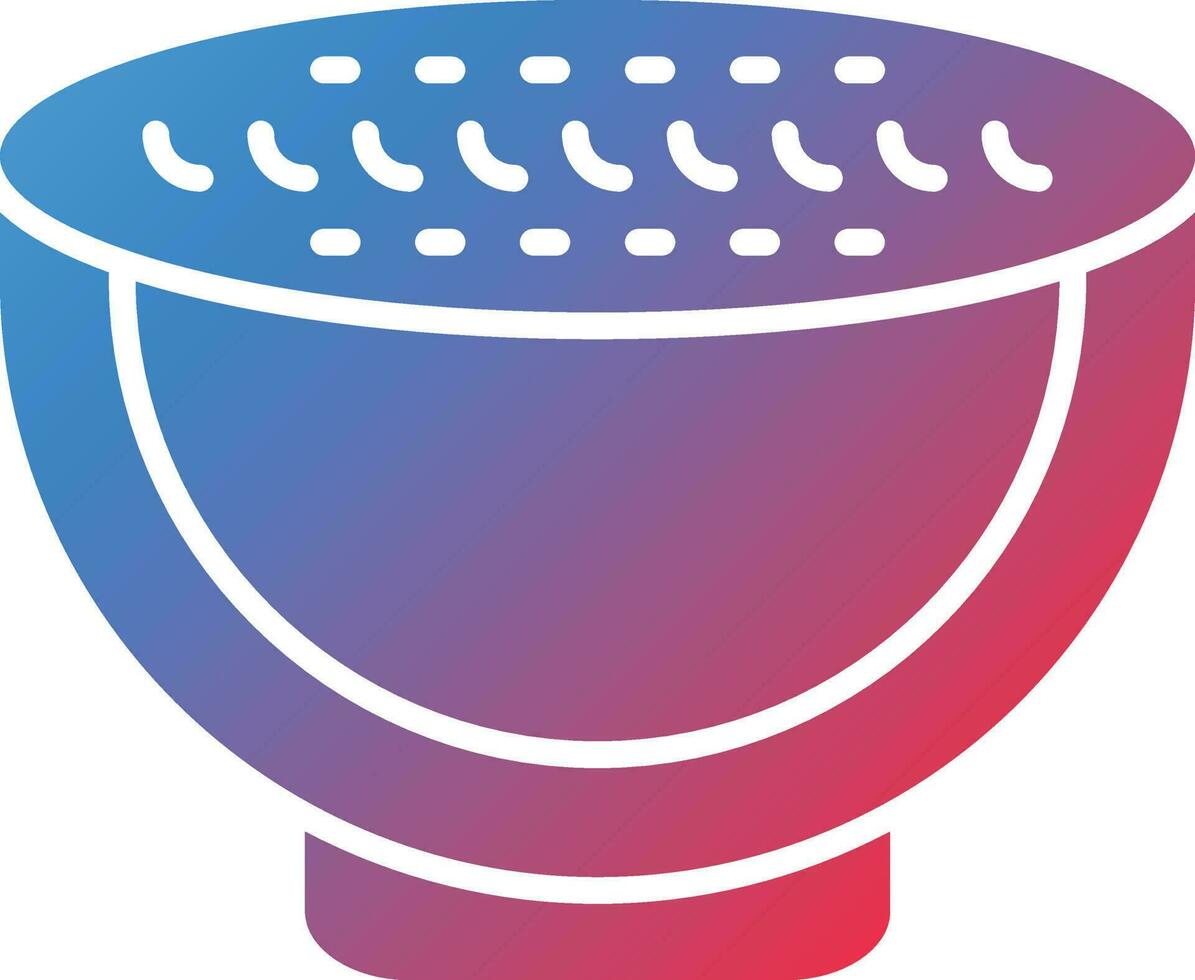 Vector Design Porridge Icon Style