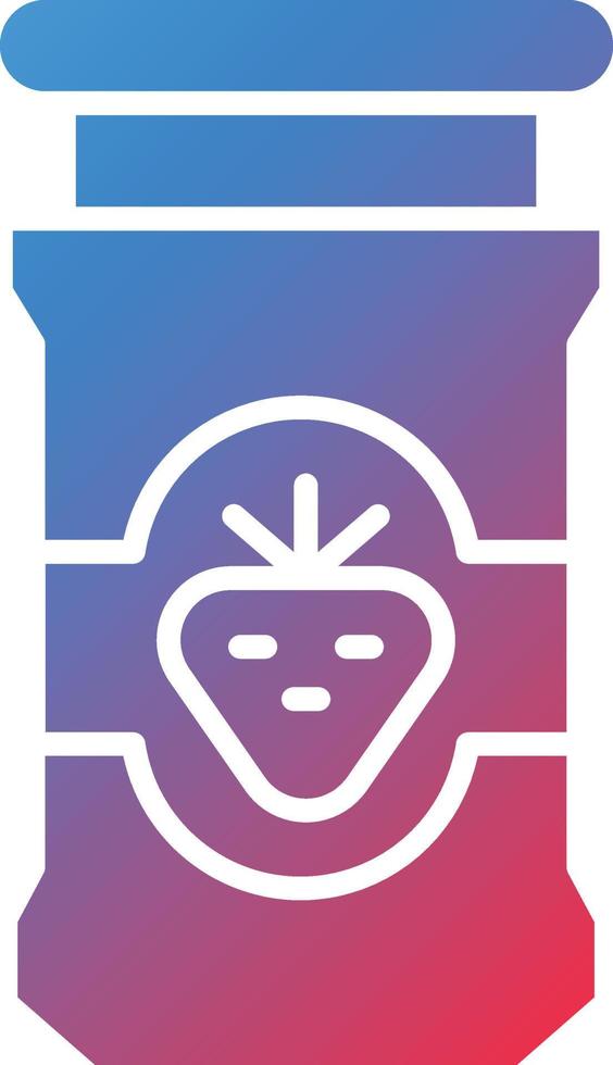 Vector Design Jam Icon Style