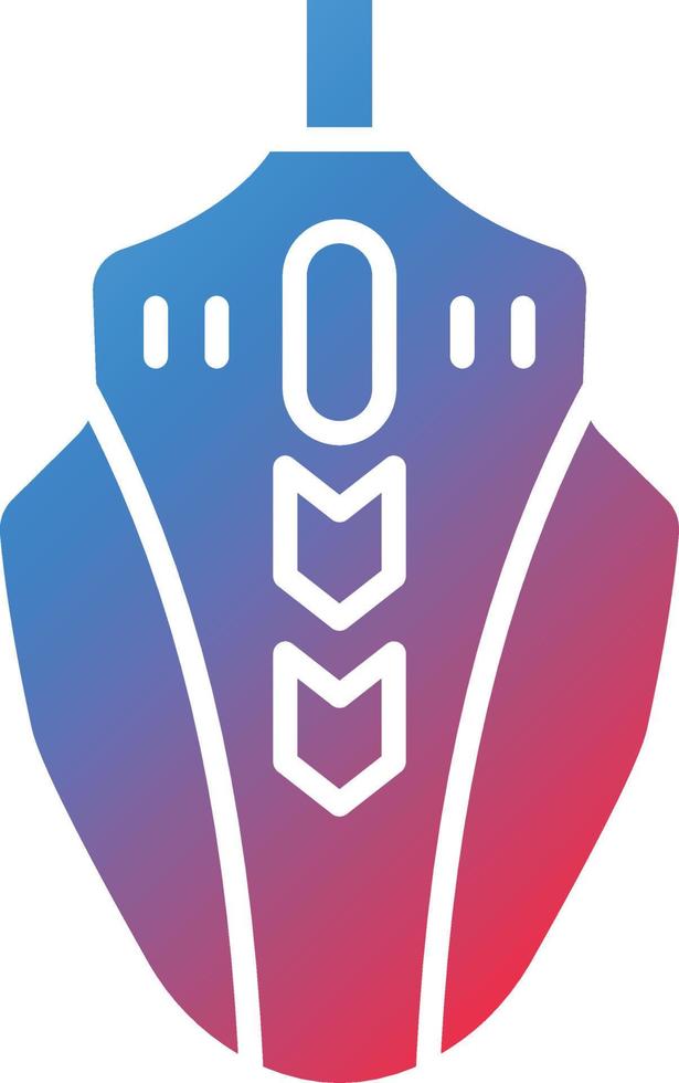 Vector Design Mouse Icon Style