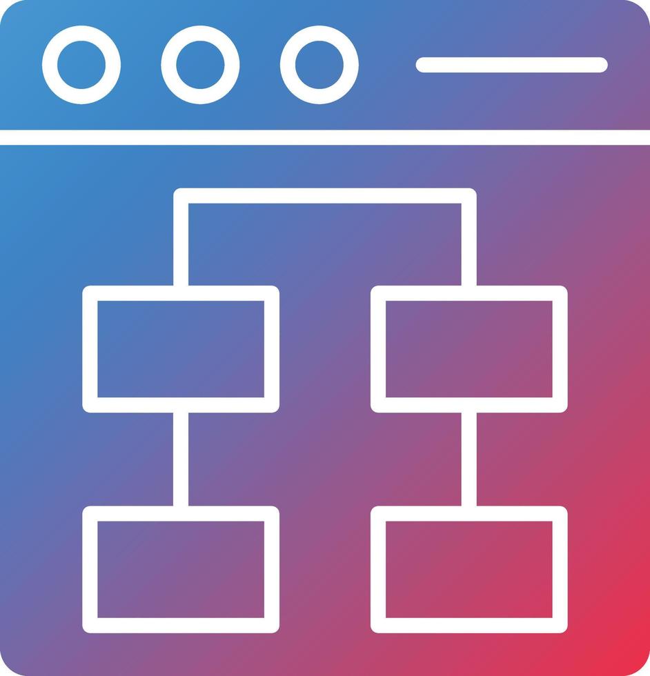 Vector Design Ux Interface Icon Style