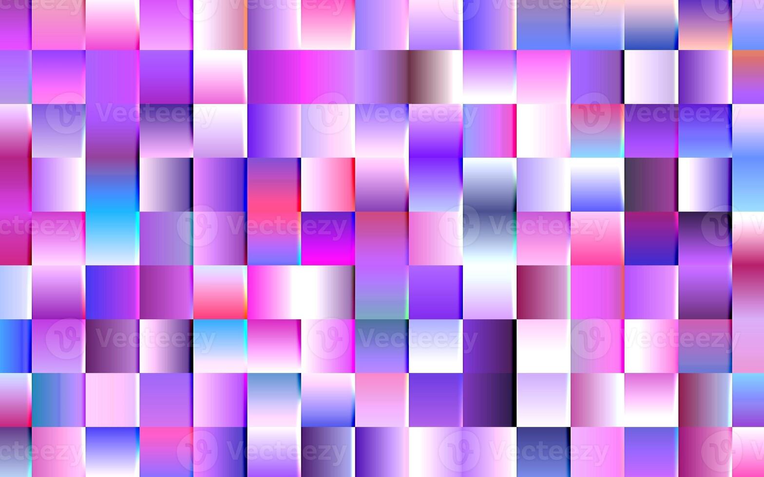 Colorful background with cube patterns. Colorful abstract mosaic squares. Colorful background design. Suitable for presentation, template, card, book cover, poster, website, etc. photo