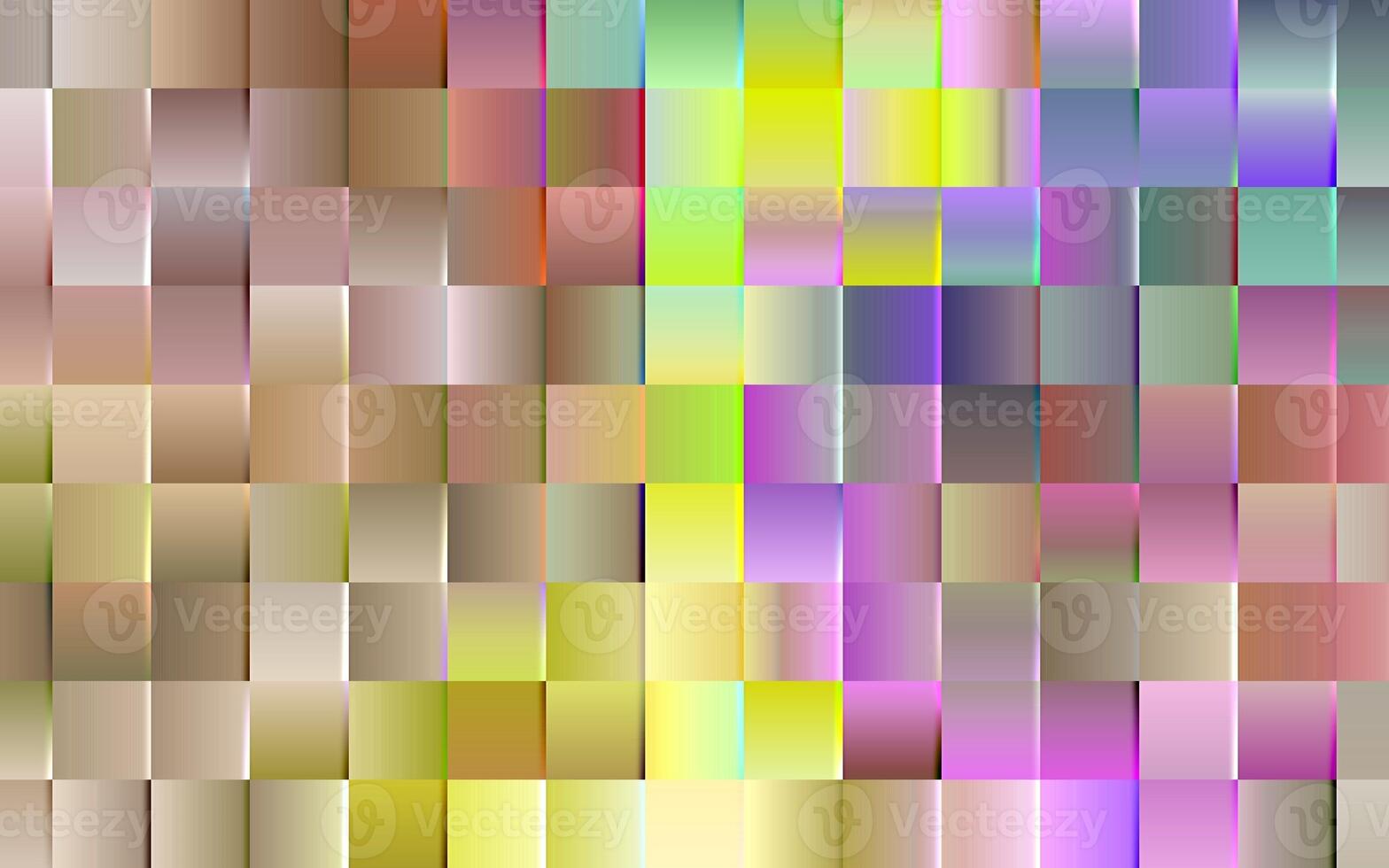 Colorful background with cube patterns. Colorful abstract mosaic squares. Colorful background design. Suitable for presentation, template, card, book cover, poster, website, etc. photo