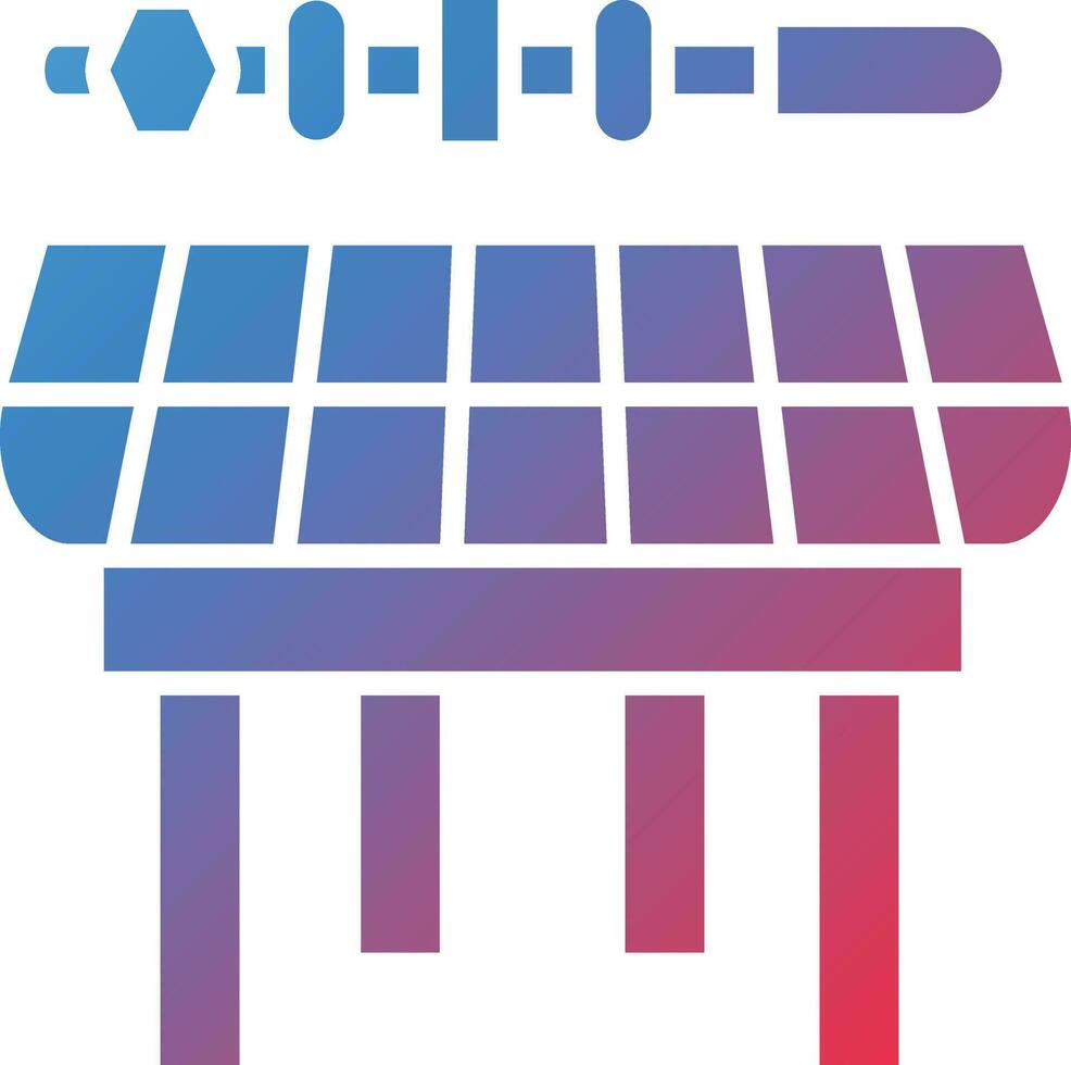 Vector Design Barbecue Icon Style