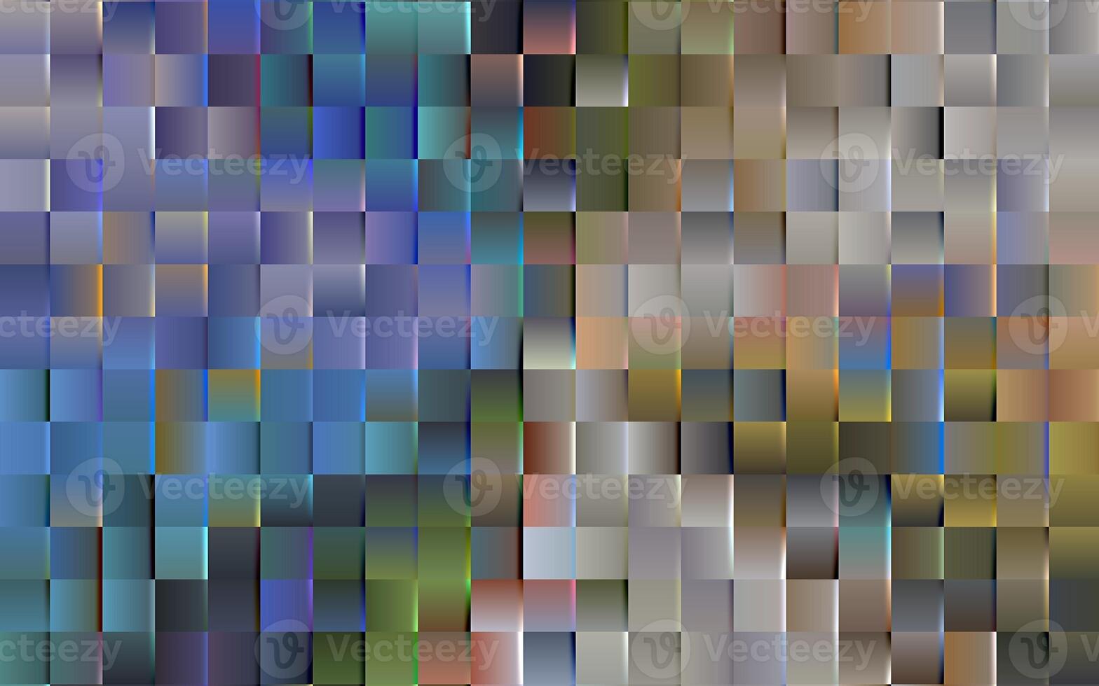 Colorful background with cube patterns. Colorful abstract mosaic squares. Colorful background design. Suitable for presentation, template, card, book cover, poster, website, etc. photo