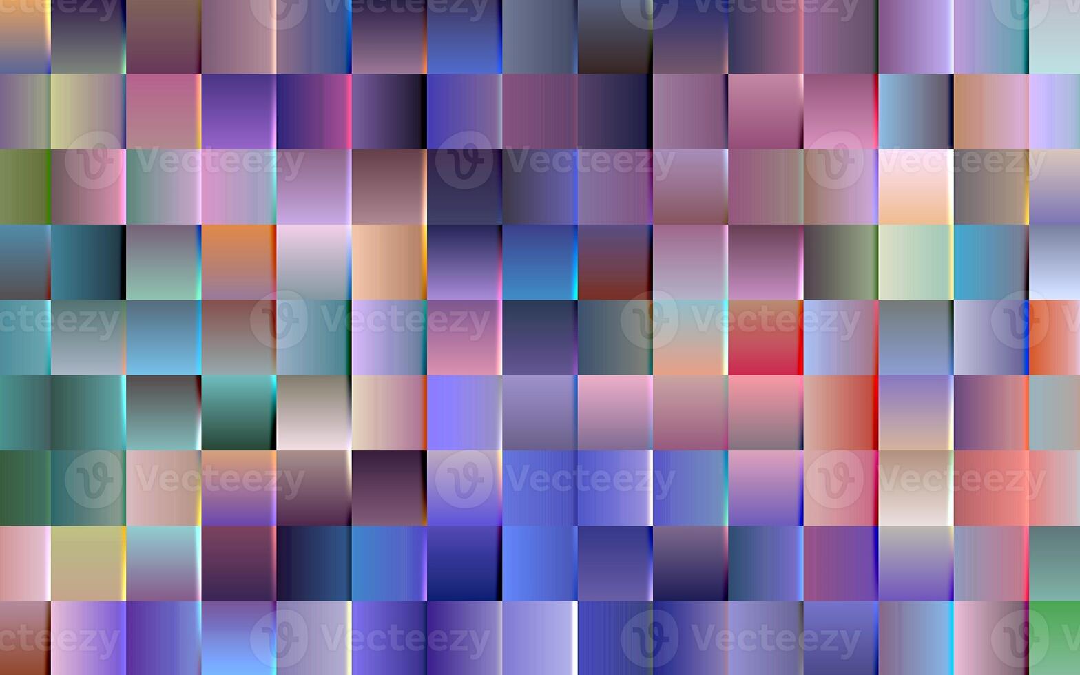 Colorful background with cube patterns. Colorful abstract mosaic squares. Colorful background design. Suitable for presentation, template, card, book cover, poster, website, etc. photo