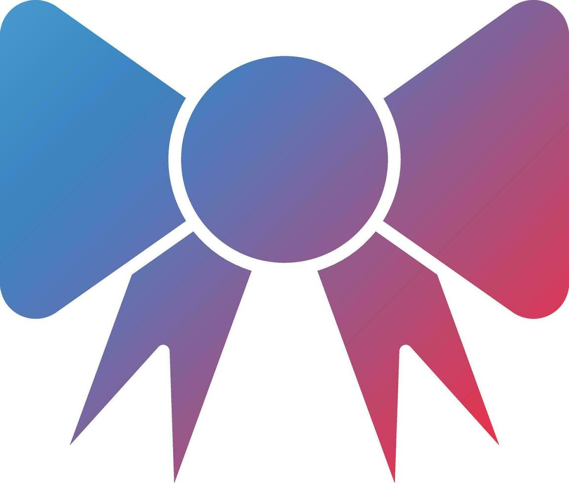 Vector Design Bow Icon Style