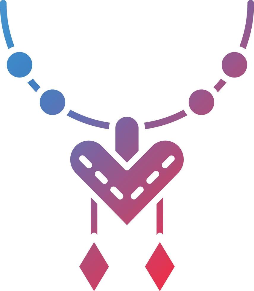 Vector Design Wedding Locket Icon Style