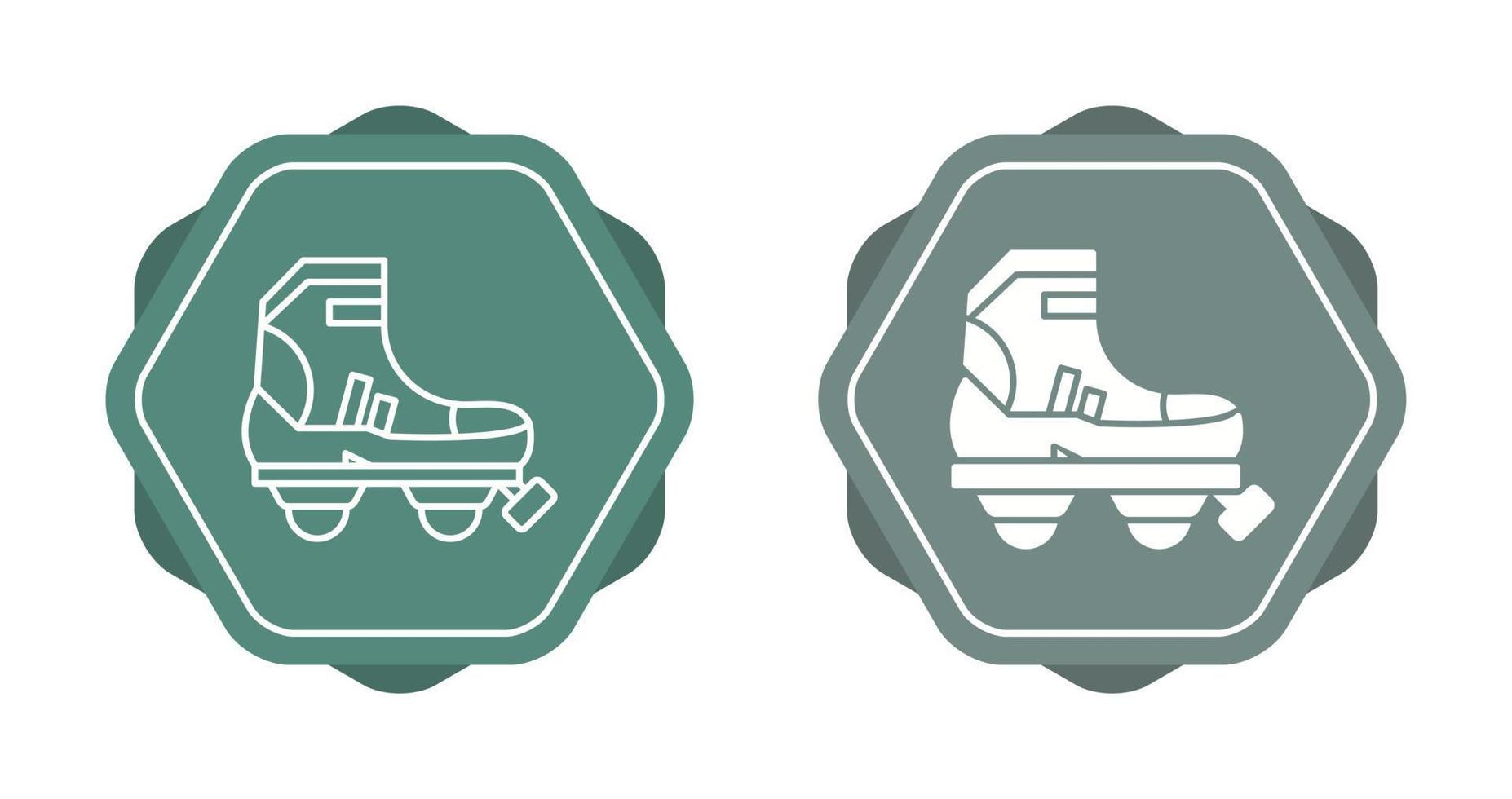 Skate Vector Icon