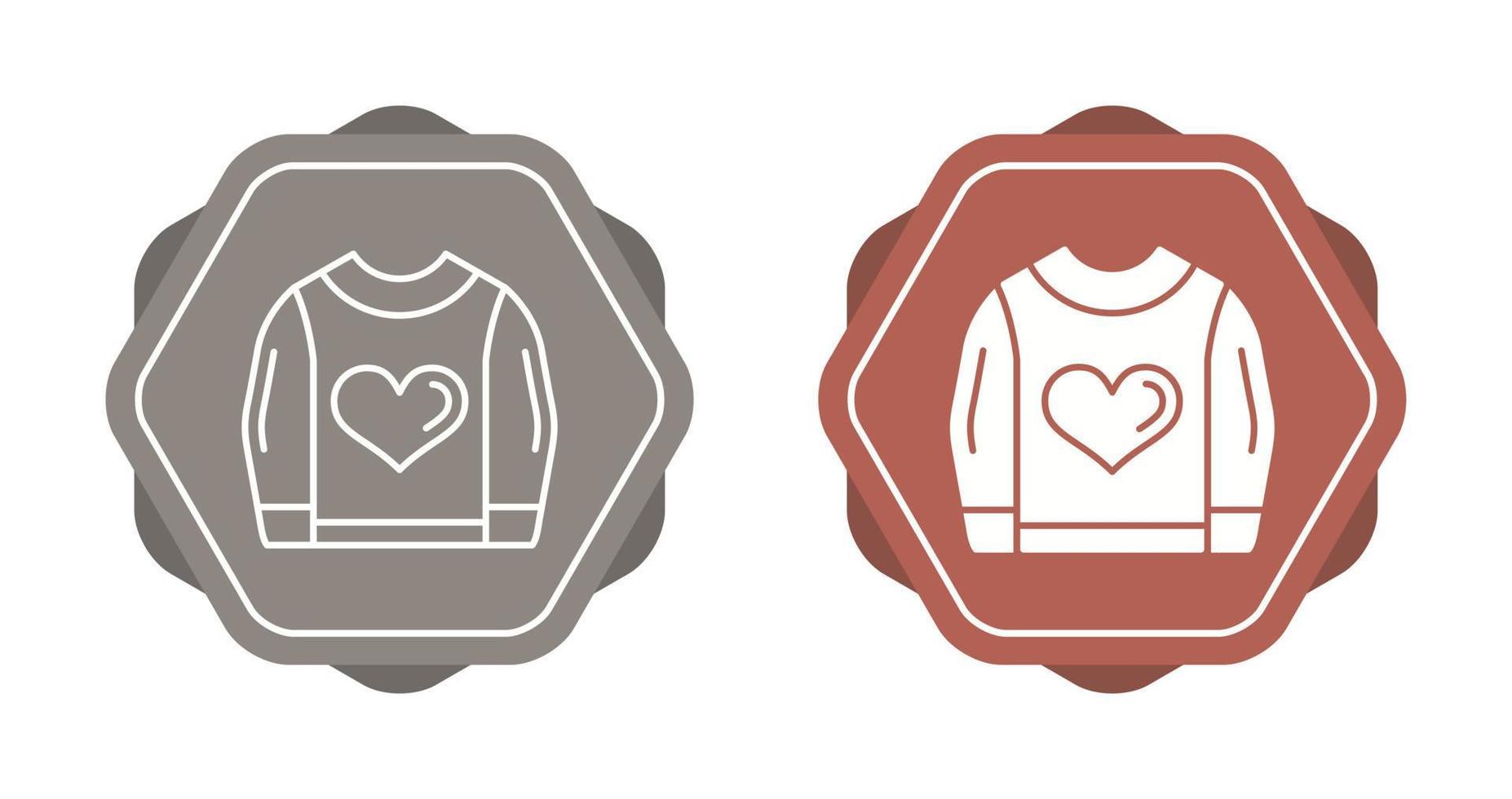 Sweatshirt Vector Icon