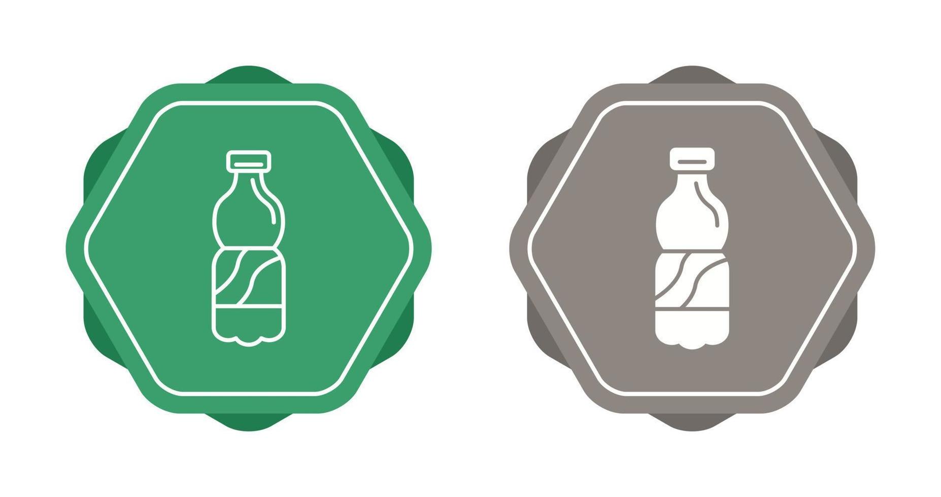 Soft Drink Vector Icon