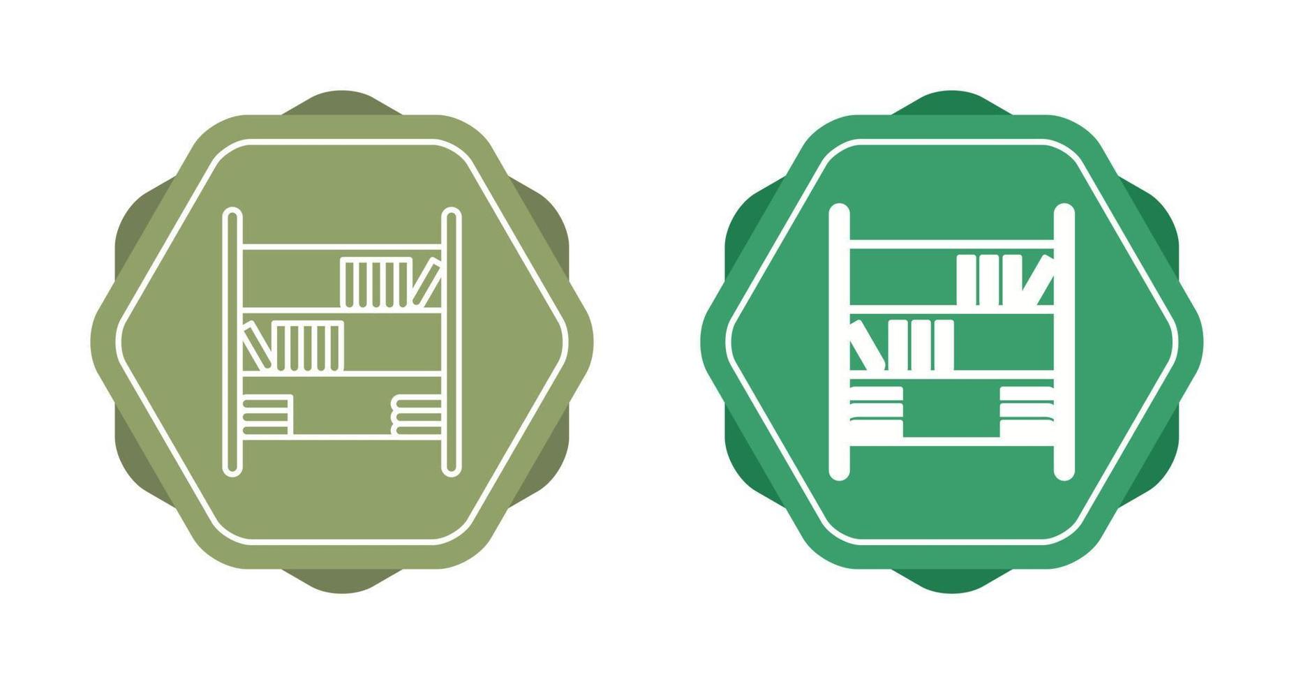 Shelving Vector Icon