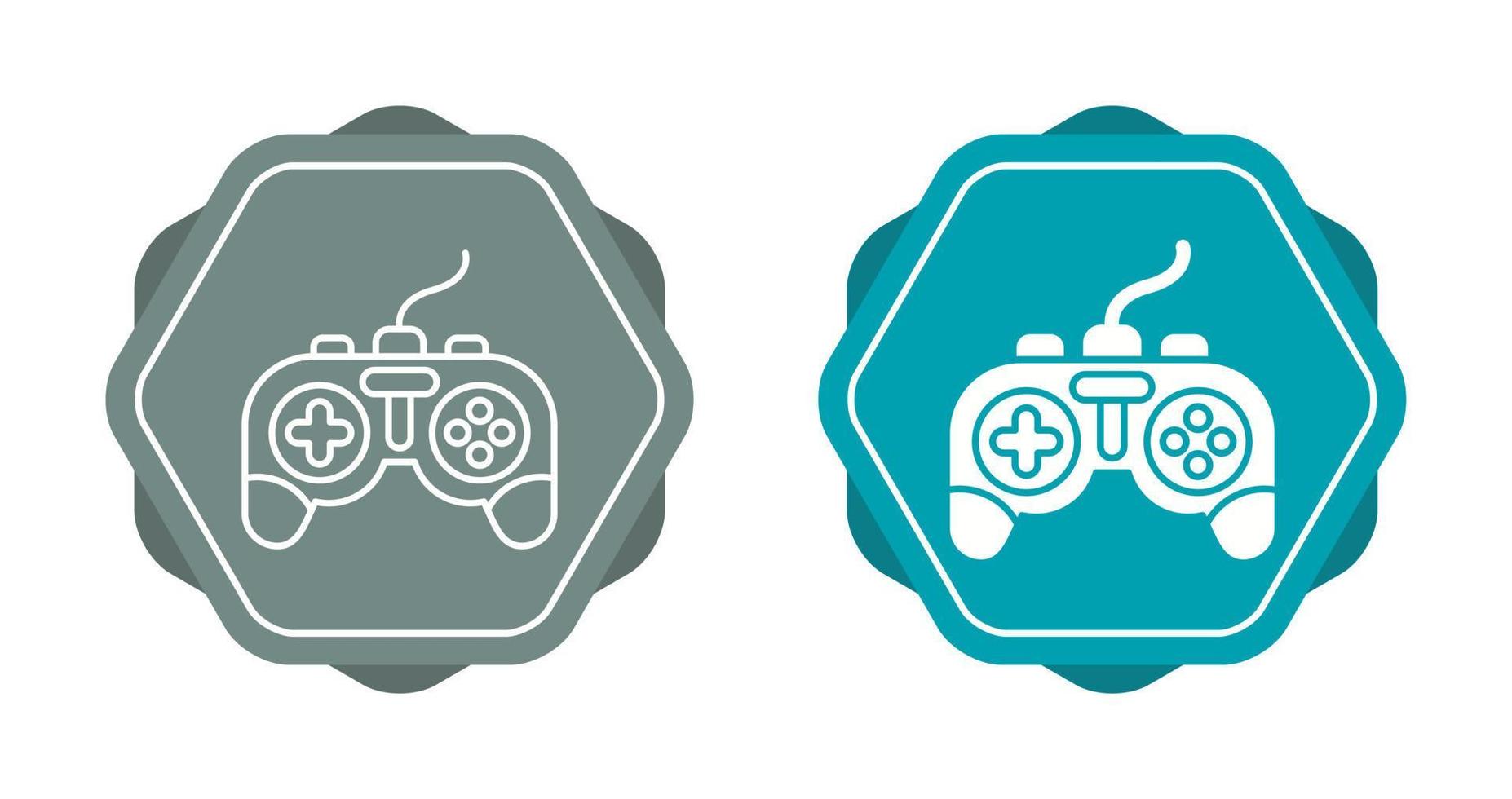 Game Console Vector Icon