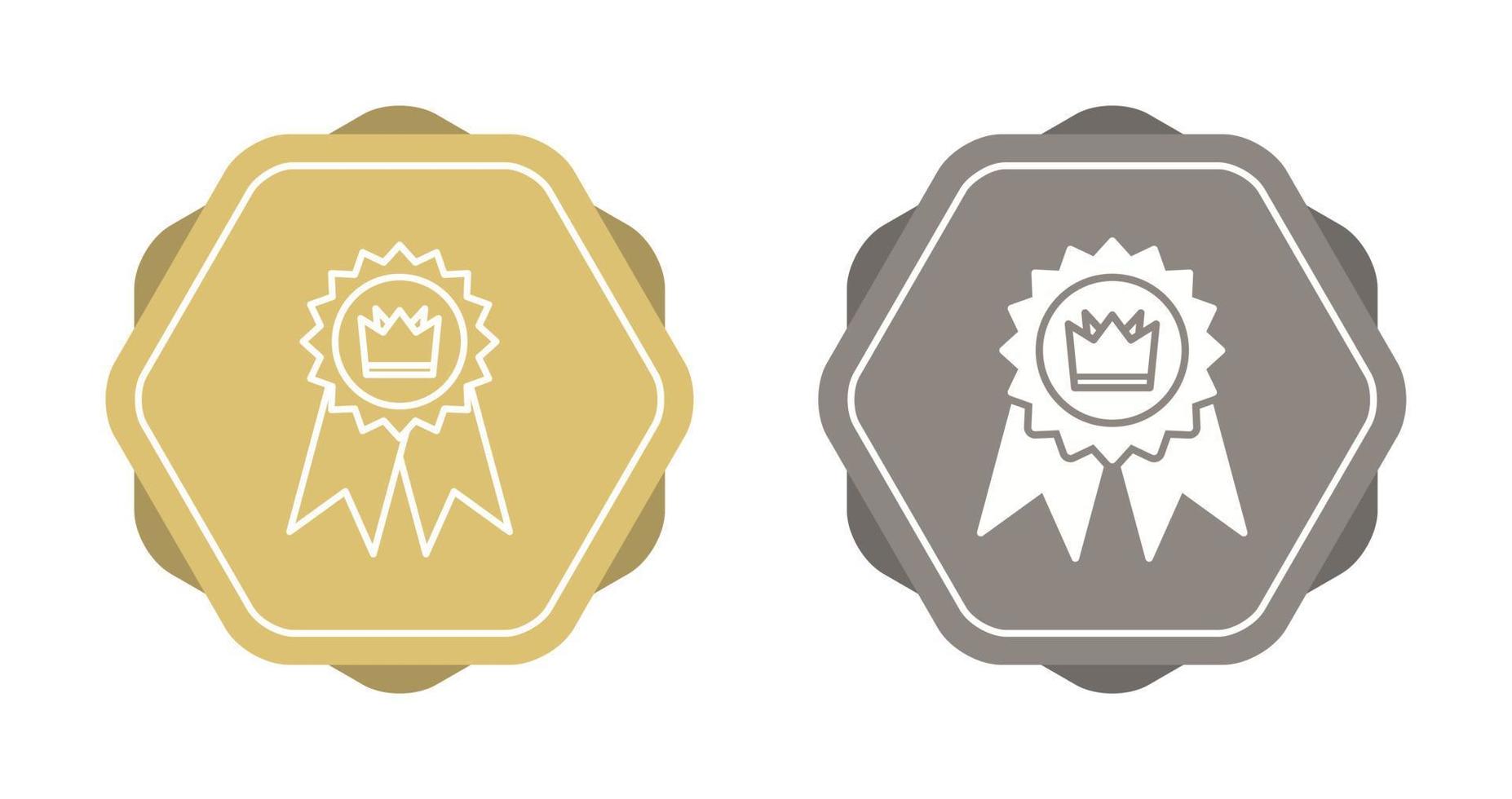 Badge Vector Icon