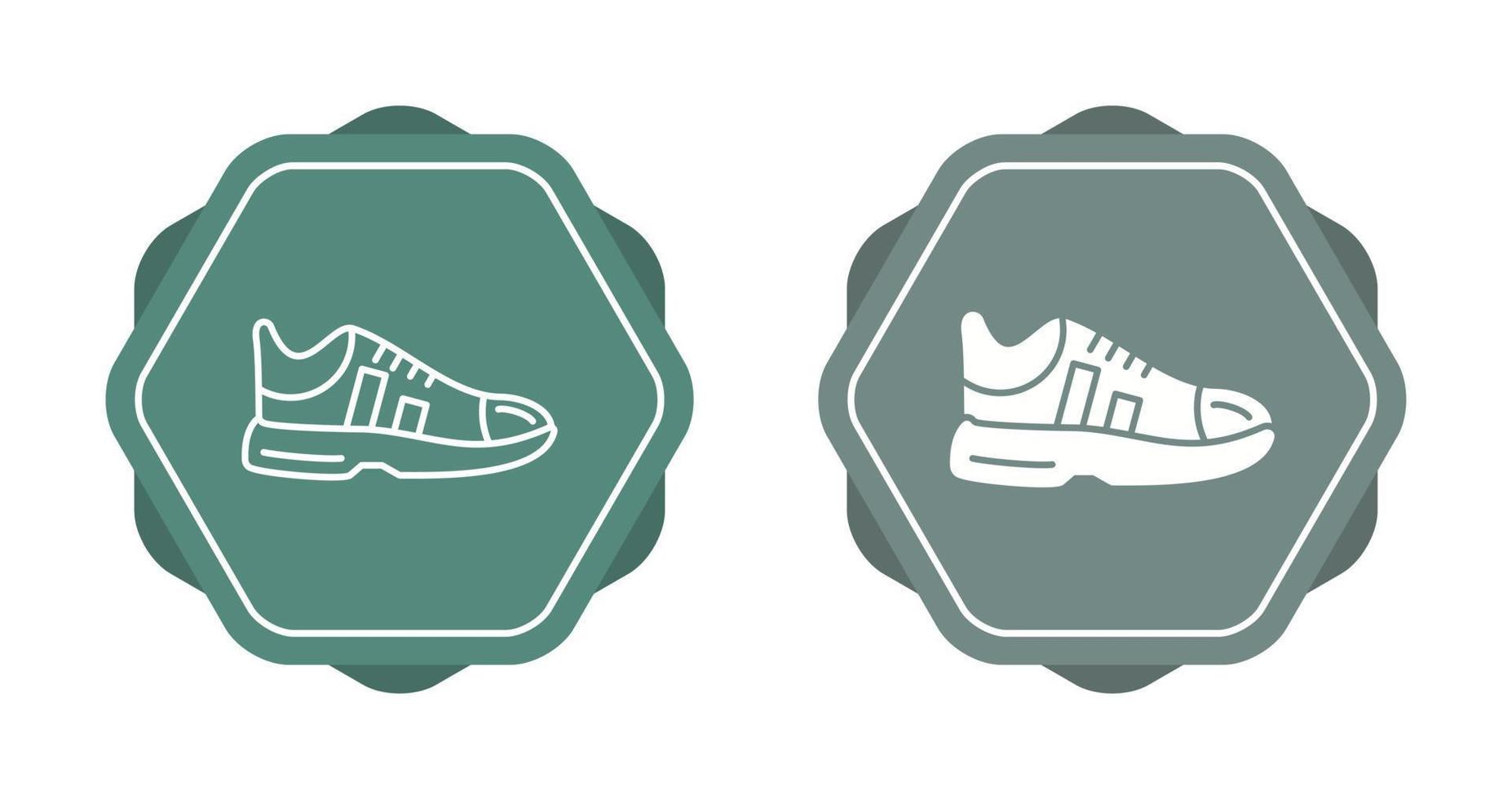 Sneakers Vector Icon