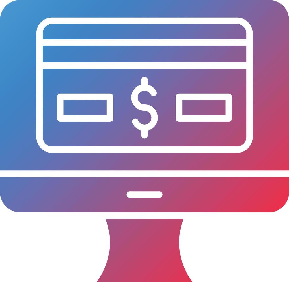 Vector Design Online Payment Icon Style