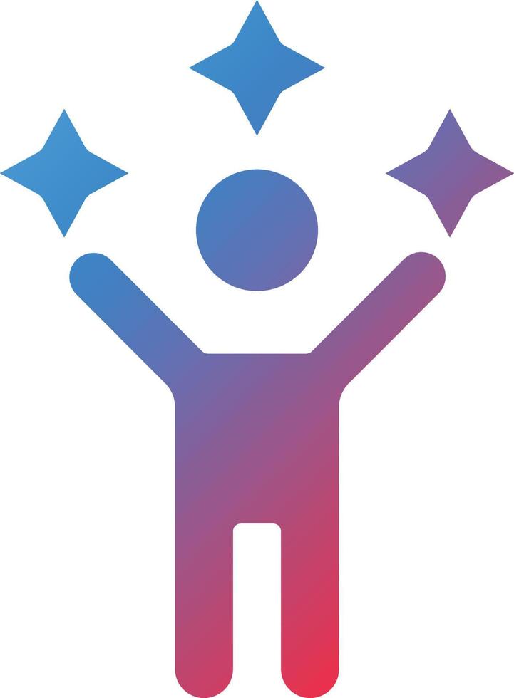 Vector Design Success Icon Style
