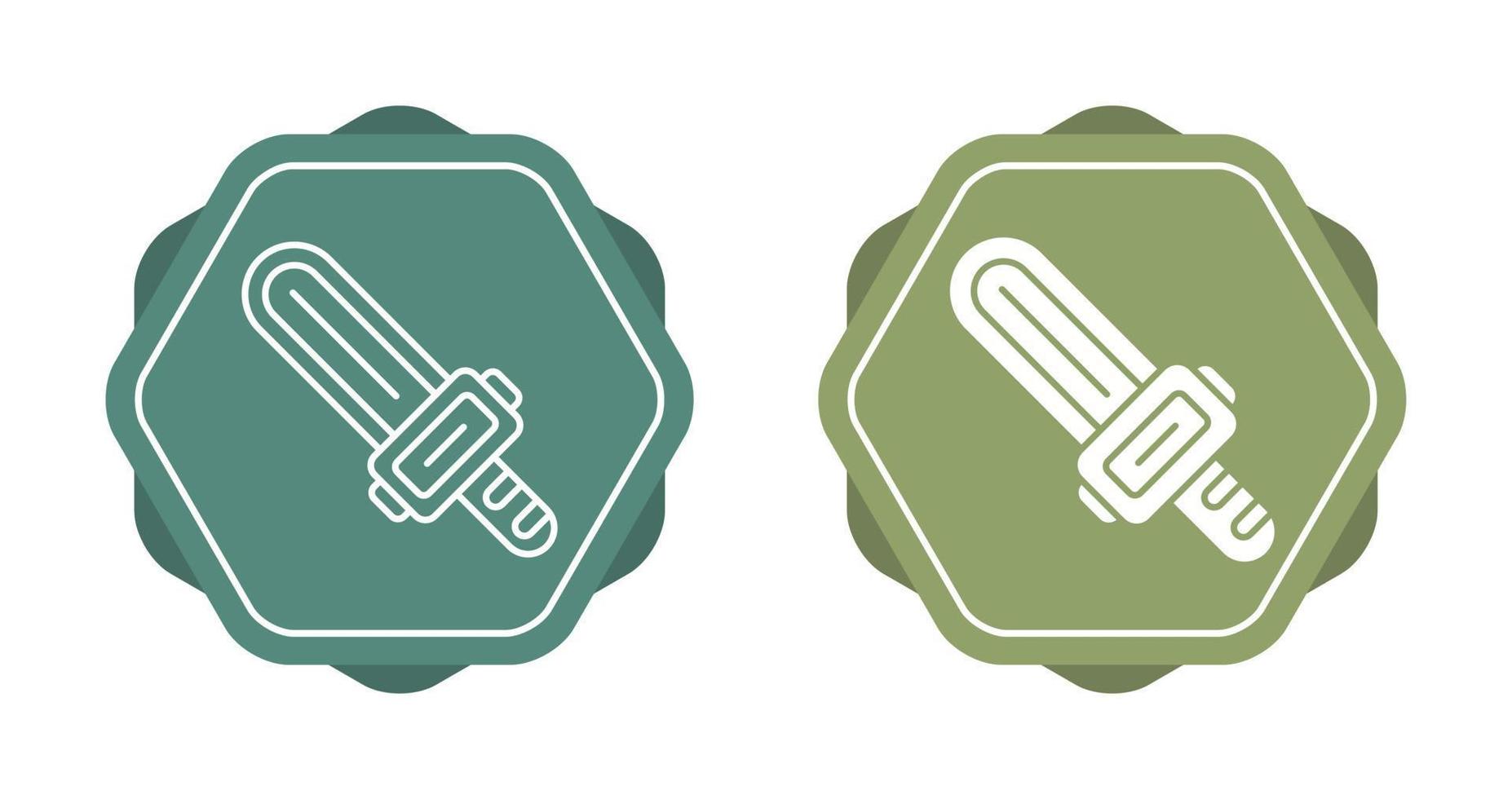 Metal Detector Vector Icon