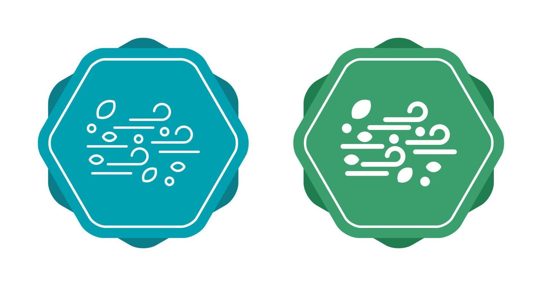 Wind Vector Icon