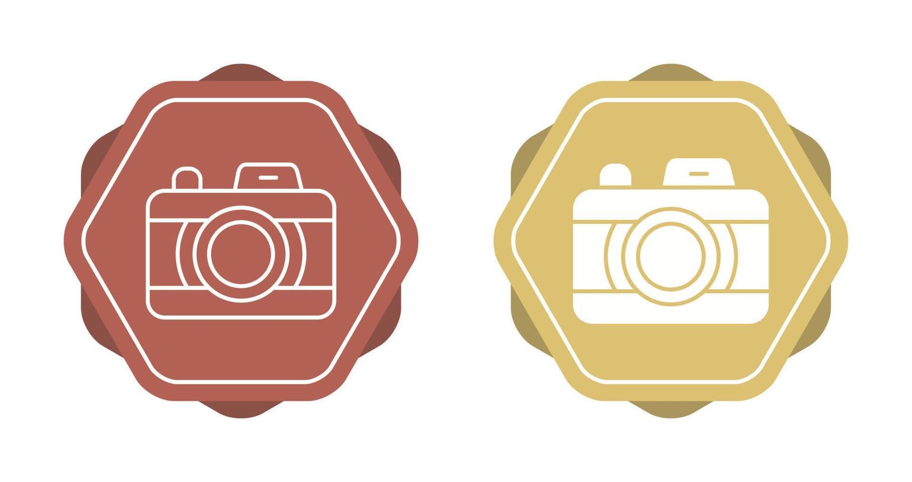 Camera Vector Icon