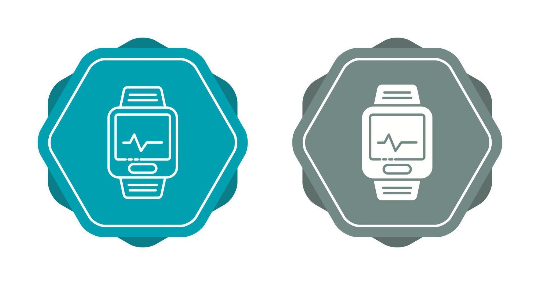 Smart Watch Vector Icon