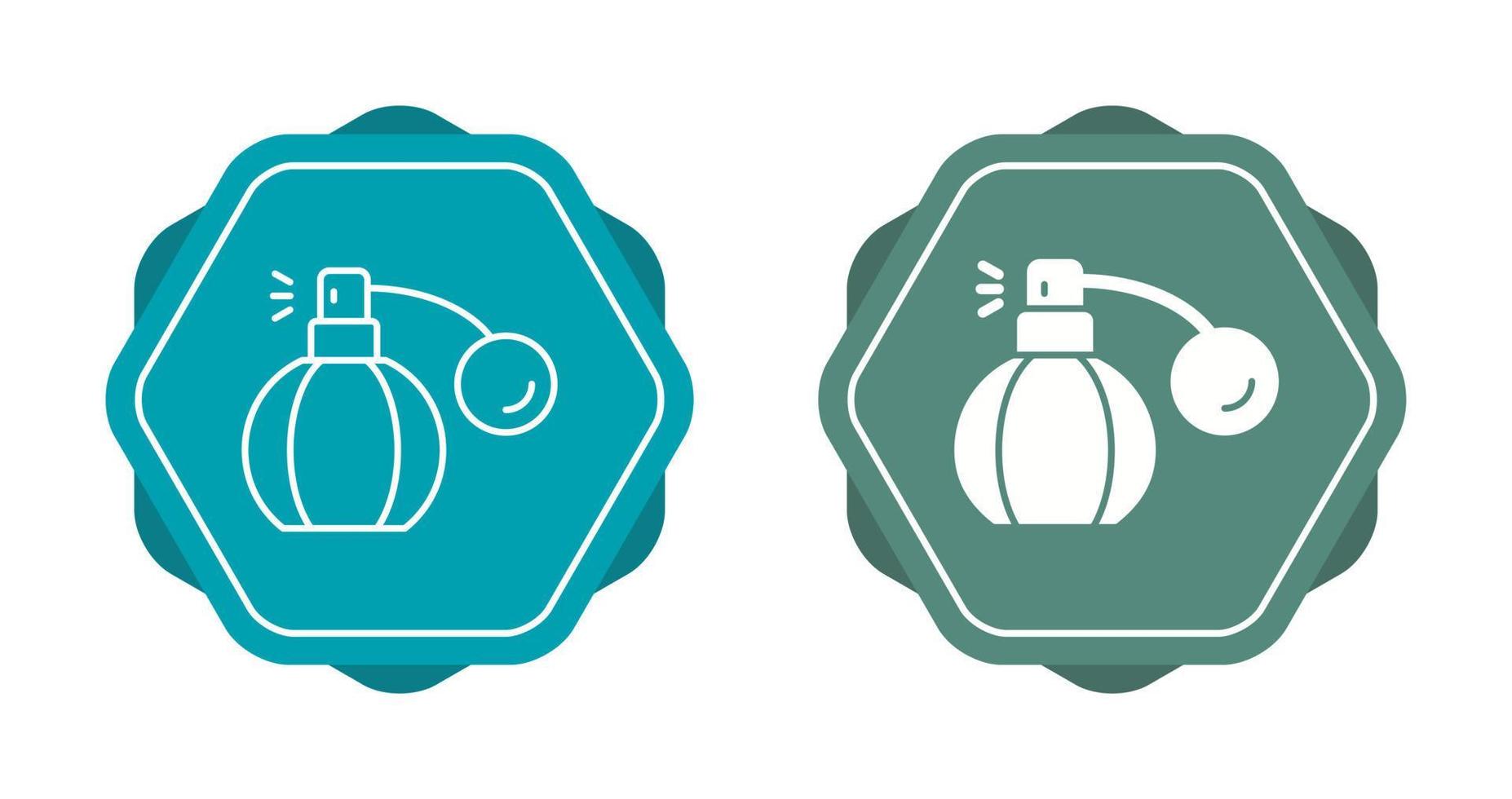 Fragrance Vector Icon