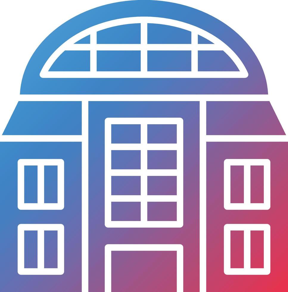 Vector Design Shopping Mall Icon Style