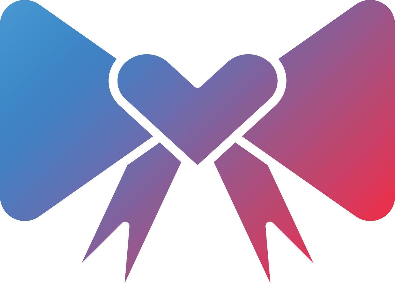 Vector Design Bow Icon Style