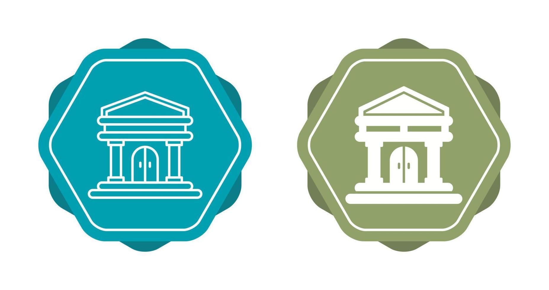 Court Vector Icon