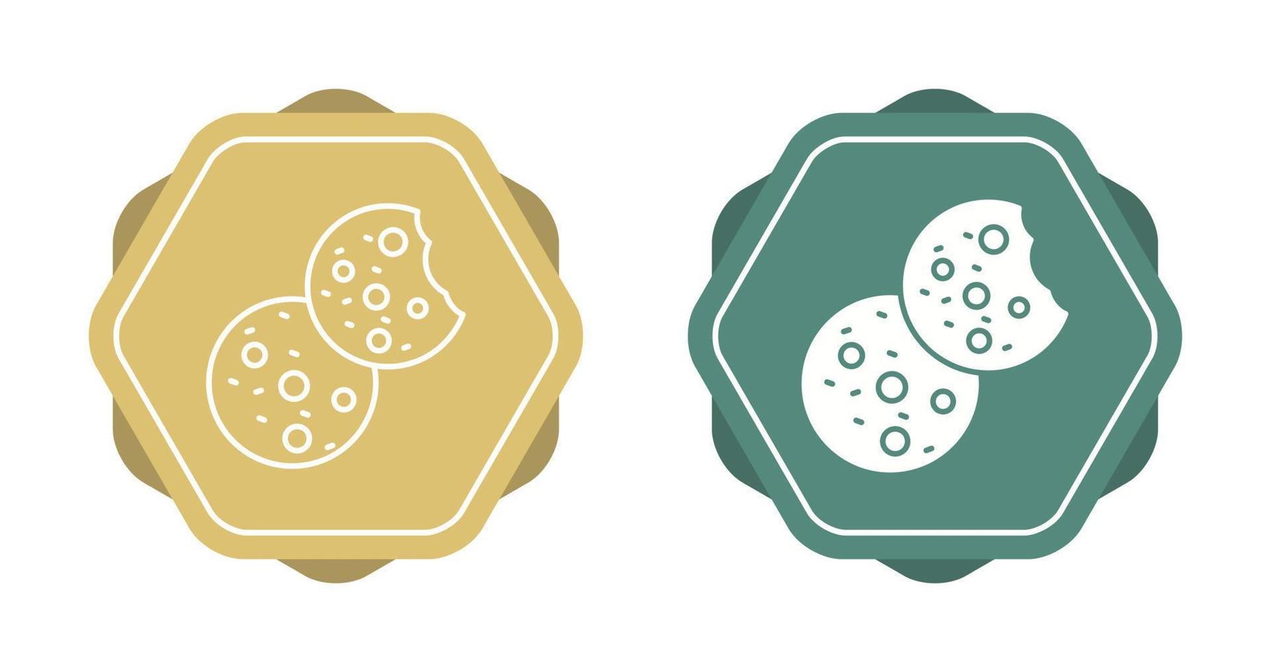 Cookies Vector Icon