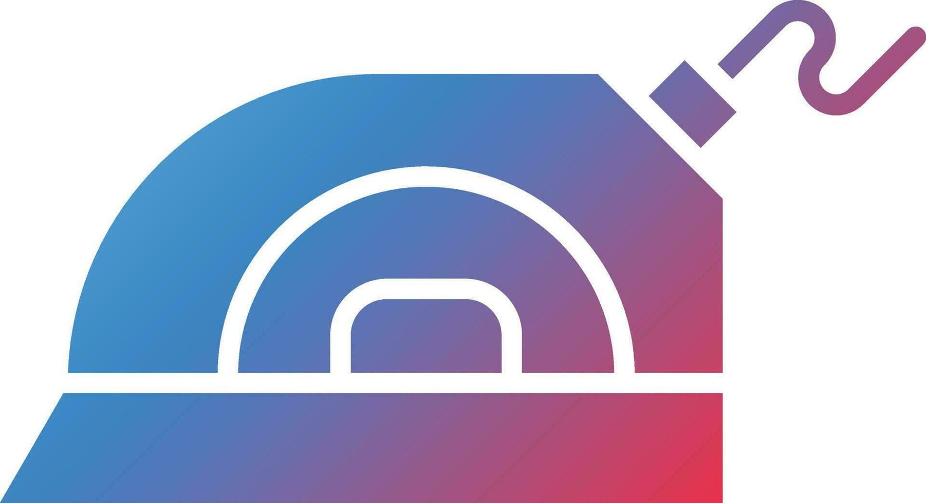 Vector Design Iron Icon Style