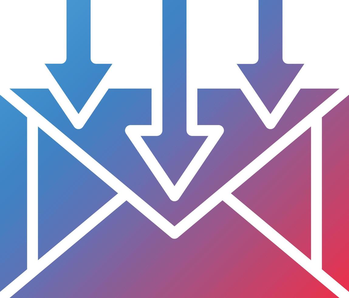 3912 - Inbox.eps vector