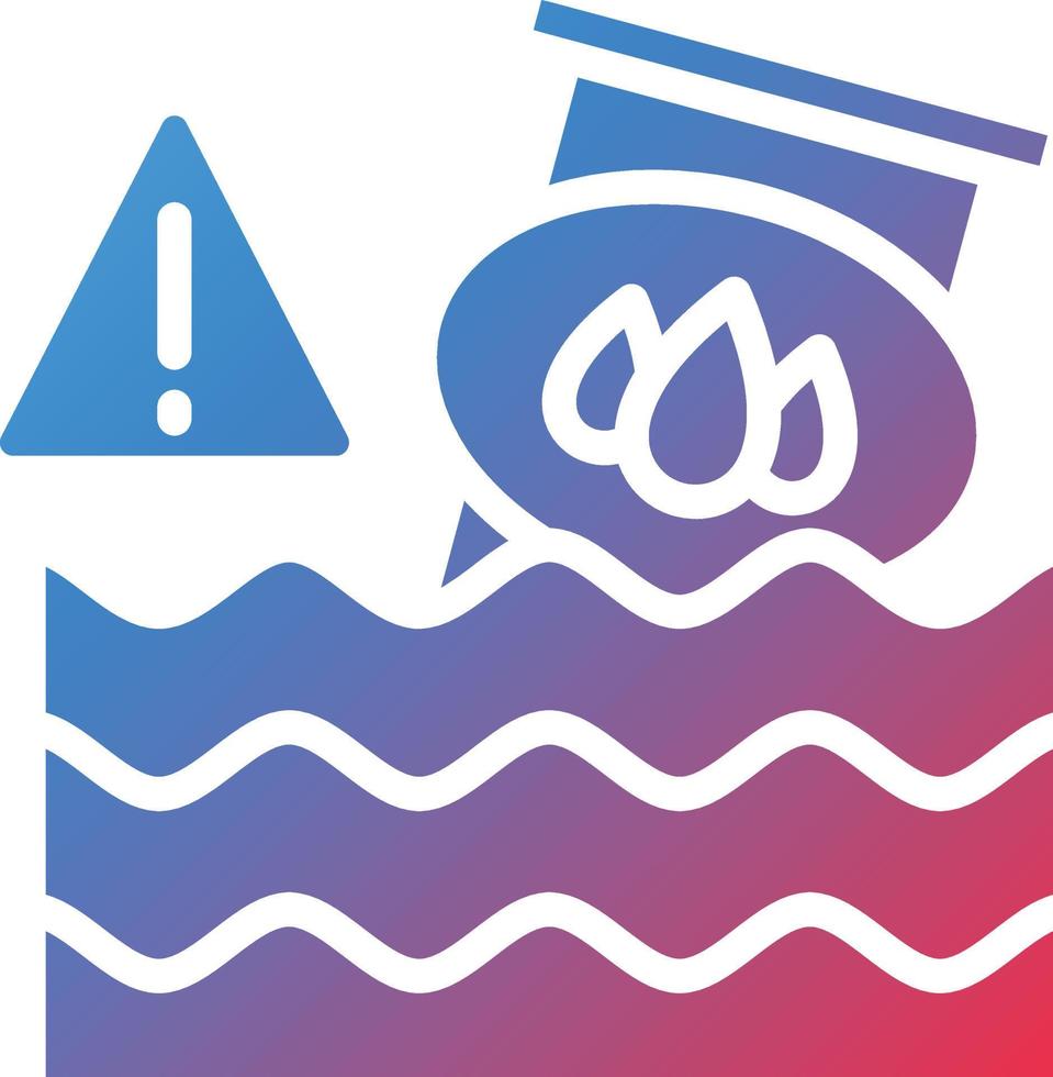 3966 - Oil Pollution.eps vector
